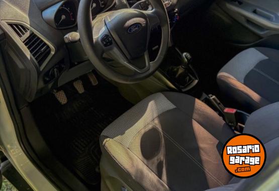 Autos - Ford Ecosport Eco Sport 1.6 2014 GNC 122000Km - En Venta