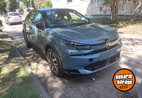 Autos - Citroen C4 PLUS HIBRIDO 2026 Electrico / Hibrido 0Km - En Venta