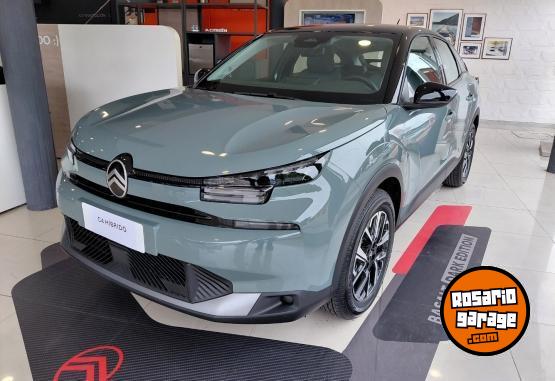 Autos - Citroen C4 PLUS HIBRIDO 2026 Electrico / Hibrido 0Km - En Venta