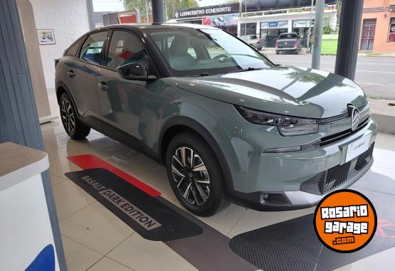 Autos - Citroen C4 PLUS HIBRIDO 2026 Electrico / Hibrido 0Km - En Venta