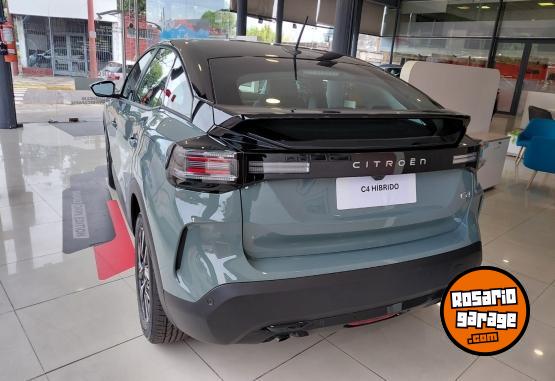 Autos - Citroen C4 PLUS HIBRIDO 2026 Electrico / Hibrido 0Km - En Venta