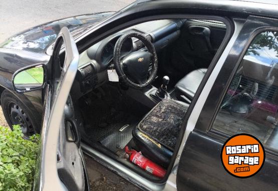 Autos - Chevrolet Corsa 2014 GNC 400000Km - En Venta