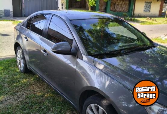 Autos - Chevrolet Cruze LTZ 1.8 2016 Nafta 146000Km - En Venta