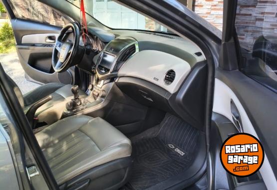 Autos - Chevrolet Cruze LTZ 1.8 2016 Nafta 146000Km - En Venta