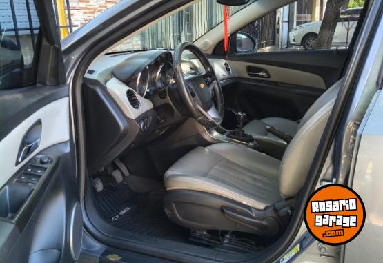 Autos - Chevrolet Cruze LTZ 1.8 2016 Nafta 146000Km - En Venta