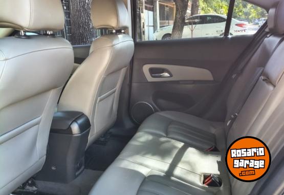 Autos - Chevrolet Cruze LTZ 1.8 2016 Nafta 146000Km - En Venta