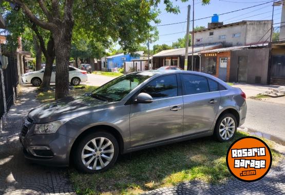 Autos - Chevrolet Cruze LTZ 1.8 2016 Nafta 146000Km - En Venta