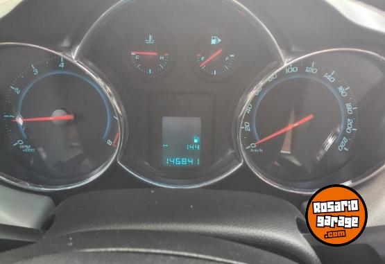 Autos - Chevrolet Cruze LTZ 1.8 2016 Nafta 146000Km - En Venta