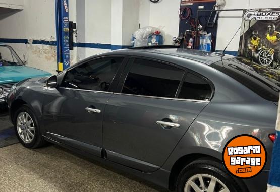 Autos - Renault Fluence 2014 Nafta 118000Km - En Venta