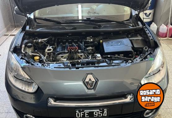 Autos - Renault Fluence 2014 Nafta 118000Km - En Venta
