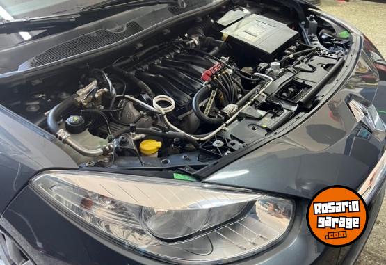 Autos - Renault Fluence 2014 Nafta 118000Km - En Venta