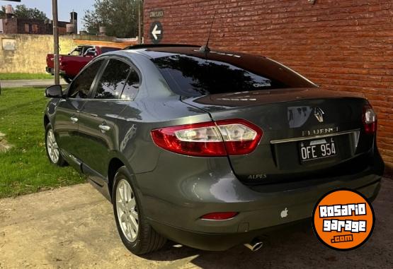 Autos - Renault Fluence 2014 Nafta 118000Km - En Venta