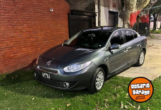 Autos - Renault Fluence 2014 Nafta 118000Km - En Venta