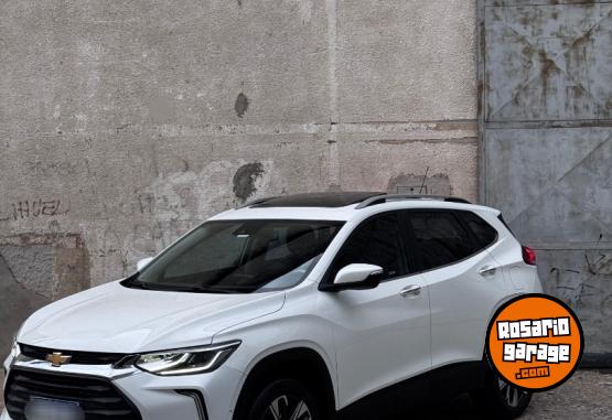 Autos - Chevrolet Tracker 2021 Nafta 100000Km - En Venta