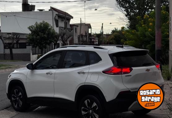 Autos - Chevrolet Tracker 2021 Nafta 100000Km - En Venta
