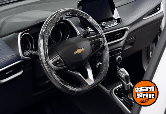 Autos - Chevrolet Tracker 2021 Nafta 100000Km - En Venta