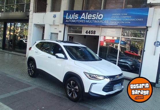 Autos - Chevrolet Tracker 2021 Nafta 100000Km - En Venta