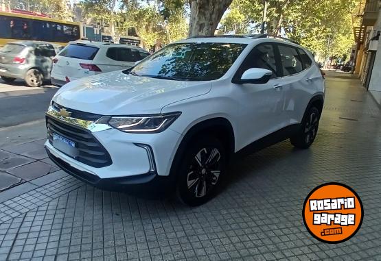 Autos - Chevrolet Tracker 2021 Nafta 100000Km - En Venta