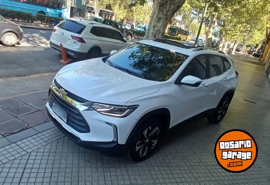 Autos - Chevrolet Tracker 2021 Nafta 100000Km - En Venta