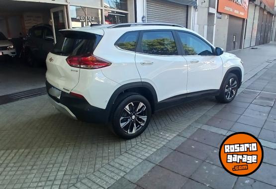 Autos - Chevrolet Tracker 2021 Nafta 100000Km - En Venta