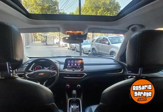 Autos - Chevrolet Tracker 2021 Nafta 100000Km - En Venta