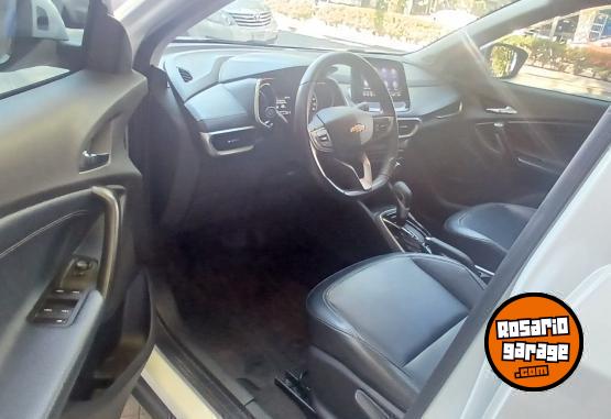 Autos - Chevrolet Tracker 2021 Nafta 100000Km - En Venta