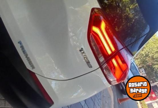 Autos - Chevrolet Tracker 2021 Nafta 100000Km - En Venta