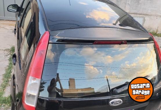 Autos - Ford Fiesta ambiente plus 2009 Nafta 179000Km - En Venta