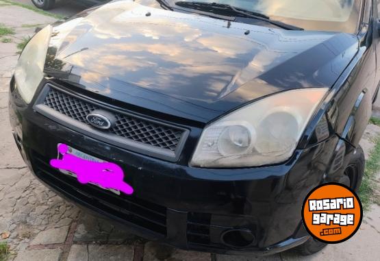 Autos - Ford Fiesta ambiente plus 2009 Nafta 179000Km - En Venta