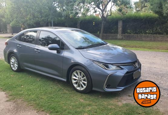 Autos - Toyota Corolla 2021 Nafta 108000Km - En Venta