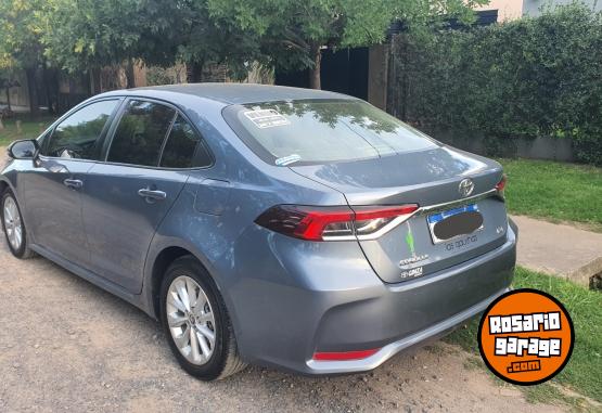 Autos - Toyota Corolla 2021 Nafta 108000Km - En Venta