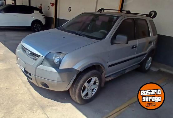 Autos - Ford Ecosport eco sport 2006 GNC 240000Km - En Venta