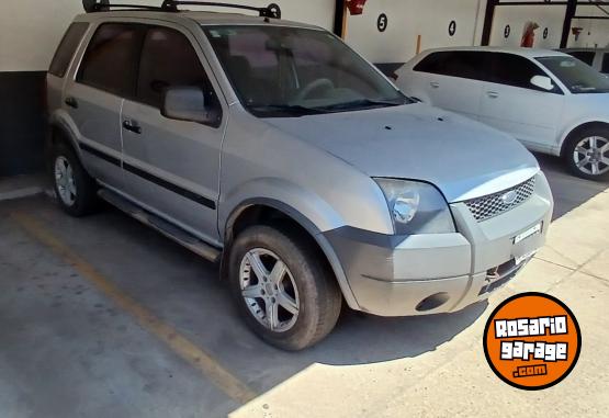 Autos - Ford Ecosport eco sport 2006 GNC 240000Km - En Venta