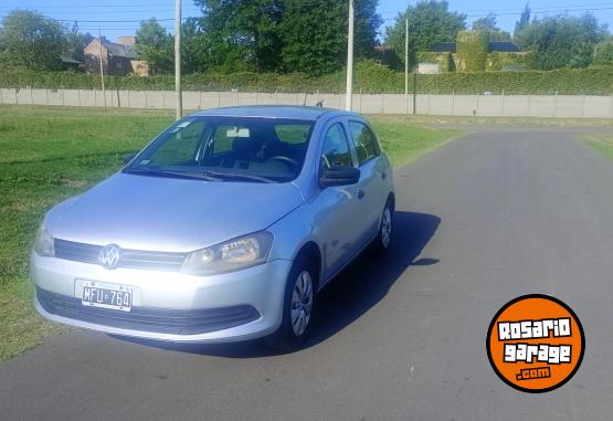 Autos - Volkswagen GOL TREND PK 1 MOD 2013 2013 GNC 225000Km - En Venta