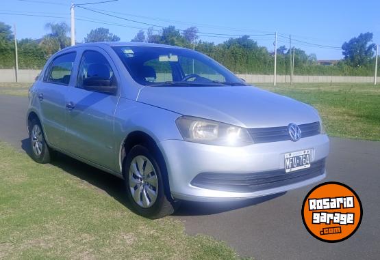 Autos - Volkswagen GOL TREND PK 1 MOD 2013 2013 GNC 225000Km - En Venta