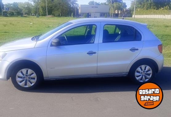 Autos - Volkswagen GOL TREND PK 1 MOD 2013 2013 GNC 225000Km - En Venta