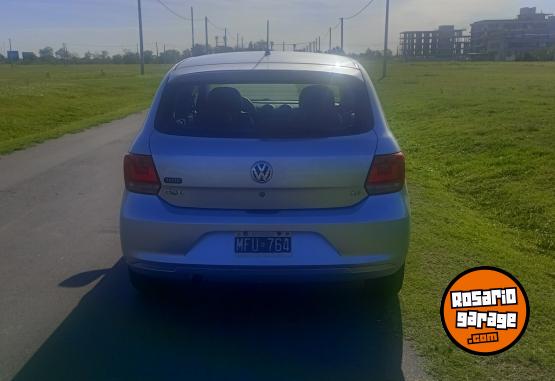 Autos - Volkswagen GOL TREND PK 1 MOD 2013 2013 GNC 225000Km - En Venta