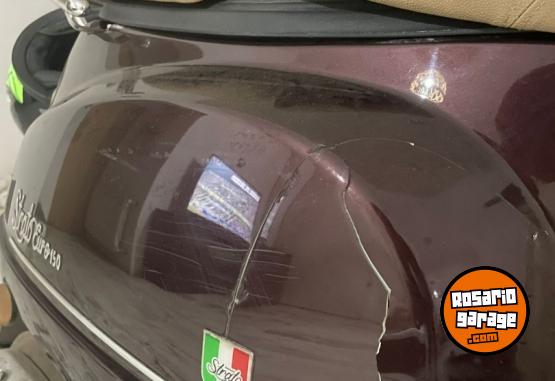 Motos - Motomel Strato Euro 2024 Nafta 8000Km - En Venta