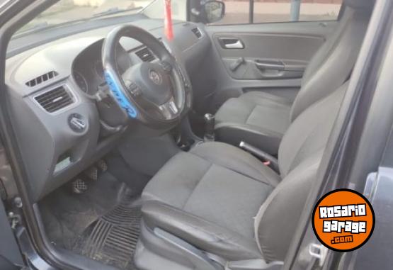 Autos - Volkswagen Suran 2014 GNC 196000Km - En Venta