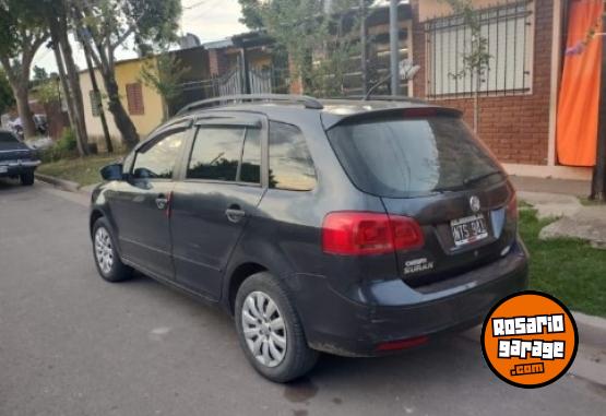 Autos - Volkswagen Suran 2014 GNC 196000Km - En Venta