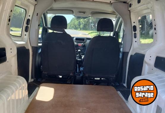 Utilitarios - Fiat Qubo/ active furgon 2013 GNC 179800Km - En Venta