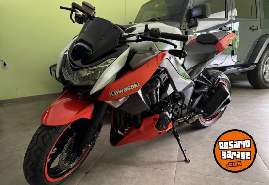 Motos - Kawasaki Z1000 2012 Nafta 23000Km - En Venta
