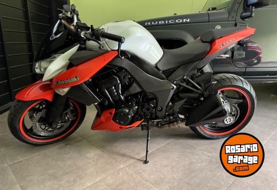 Motos - Kawasaki Z1000 2012 Nafta 23000Km - En Venta