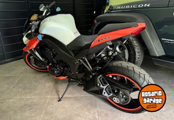 Motos - Kawasaki Z1000 2012 Nafta 23000Km - En Venta