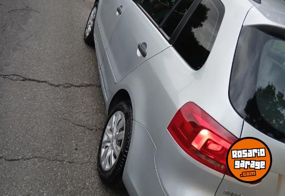 Autos - Volkswagen Suran trendline gnc imp 2012 GNC 130000Km - En Venta