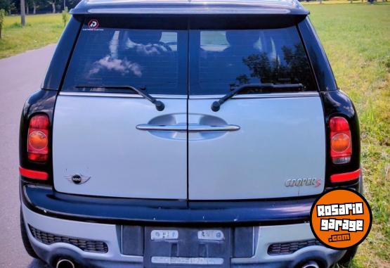 Autos - Mini Clubman S 2009 Nafta 49000Km - En Venta