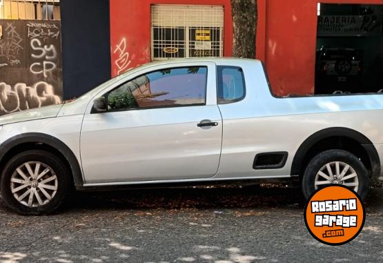 Camionetas - Volkswagen Cabina extendida- 1.6 2011 Nafta 170000Km - En Venta