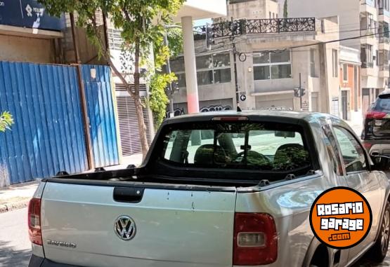 Camionetas - Volkswagen Cabina extendida- 1.6 2011 Nafta 170000Km - En Venta
