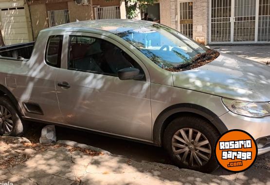 Camionetas - Volkswagen Cabina extendida- 1.6 2011 Nafta 170000Km - En Venta