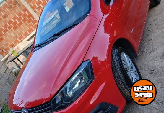 Autos - Volkswagen Gol trend 2017 Nafta 164900Km - En Venta